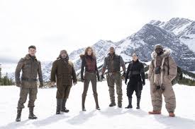 Karen gillan sera bientôt à l'affiche au cinéma avec 2 films. Jumanji The Next Level 2019 Imdb