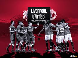Please contact us if you want to publish a manchester united. Download Wallpaper Liverpool Vs Manchester United Bola Net