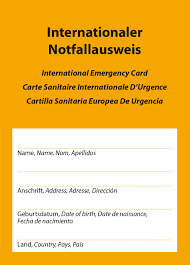 Der #notfallausweis von ident mein kind wenn jede minute zählt, ist es wichtig alle infos sofort. Ausweise Fur Alle Falle Verlag Kirchheim Co Gmbh Pressemitteilung Lifepr