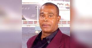 Keith Callender Obituary