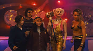 Birds Of Prey Victor Zsasz Outfit Pin On Birds Of Prey 2020