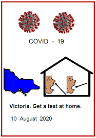 Pfizer vaccinations will be administered at three schools. Victoria Covid 19 Information Access Easy English