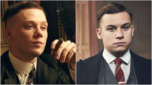 The actor, who played john shelby on the hit tv show, visited the first and last inn on sunday (september 6). Peaky Blinders Cousins John Shelby And Michael Gray Are Actually Brothers In Real Life