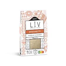 Maxi Box 18 Spaghetti De Konjac Liv Happy Food