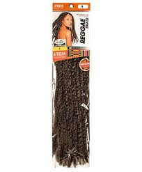 She is friendly and she didn't braid tight that's why i love her. African Collection Syn Reggae Braid Synthetic Hair Braids Hair Extensions For Braiding Hair For Plating