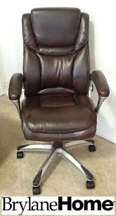 Brylanehome No Tools Assembly Office Chair Review Office Chair Chair Wooden Chair
