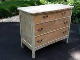 It uses very common bleaching materials and easy to follow woodworking techniques as well. White Washed Oak Dresser Oak Dresser Furniture Rehab White Washed Oak