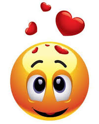  Emoticon In Love