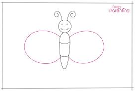 For the beginners also, drawing butterfly sketch is good for their practice. How To Draw A Butterfly A Step By Step Guide With Pictures