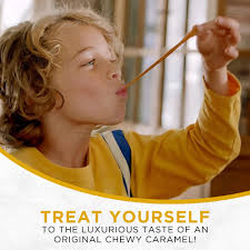 Amazon.com: moofin Werthers Original Chewy Caramels, Soft Caramel Candy,  2.4 Oz with Moofin Silver SS Coffee Stirrer