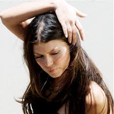 If you have a rash, itchy scalp, or burning, something other than telogen effluvium is likely causing your hair loss, and it's time to see a dermatologist. Hair Loss In Men Versus Hair Loss In Women