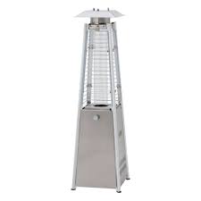 Over time, the furniture in your patio will lose its trendy, new look. Lifestyle Chantico Flame Tabletop Patio Heater