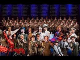 ансамбль песни и пляски российской армии имени а в александрова Ansambl Aleksandrova 2016 Koncert V Bolshom Teatre Aleksandrovskaya Pesnya Horovoe Penie Koncert Pesni