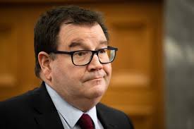 What Qualification Does It Take To Be Finance Minister