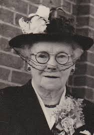 Annie Bridget (Healey) McFarlane (1873-1963)