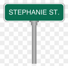 Download blank street sign template and use any clip art,coloring,png graphics in your website, document or presentation. Blank Street Sign Template Street Sign Empty Free Transparent Png Clipart Images Download