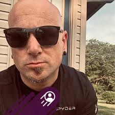 Our Ring Master with custom paint and added dreads- Premium Silicone Half  Mask! Order online- Link in Bio! 🔗