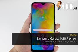 Samsung Galaxy M20 Review — Contender ...