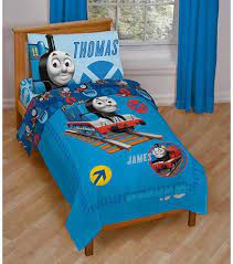 Before you pick out your favorite patterns, consider the design of your child's bedroom or nursery. Thomas And Friends Bedding Set Toddler Bed Hot Hour