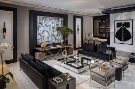 9 Fashion Designer Interiors To Inspire Your Own Decor Interior Design Beautiful Interior Design Interior