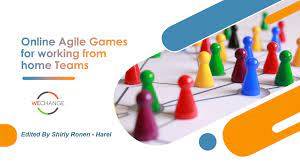 Online agile games for working from home teams | wechange there are specific team building activities that work for remote teams. Online Agile Games For Working From Home Teams Wechange