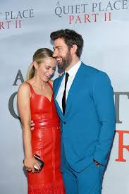 Born october 20, 1979) plays jim halpert the office. Emily Blunt Has Regret About Her Wedding Day To John Krasinski