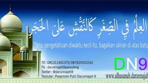 Check spelling or type a new query. Belajar Di Waktu Kecil Bagai Mengukir Di Atas Batu