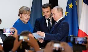 But they were highly onerous, arguably unjustifiably so, and were deeply unpopular in germany. Germany And France Warned Time To Stand Up Against Putin As Risk Of Russia War Higher Daily Star Post
