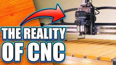 Watch This Before You Buy A Desktop CNC Router - YouTube