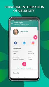 The app is totally free unlike other dating apps who just. Celebrity Biography Filmography Birth Wallpaper For Android Apk Download