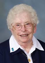 Remembering Sister Maria Voorneveld, IHM