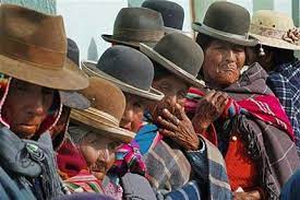 People Groups Of Bolivia Part 1 Bolivia Bolivia Travel Mountain Hat