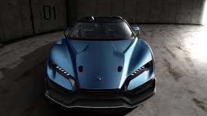 Italdesign Zerouno Duerta Geneva Motor Show 2018 4k Wallpapers Hd Wallpapers Id 23227