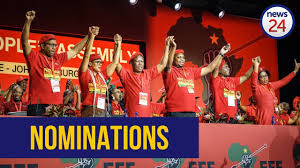Join the electronic frontier foundation to help fight for online privacy, protect free expression, and end the scourge of patent trolls. Watch Live Nomination Of Eff Top 6 Gets Underway Youtube