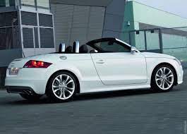 Katalog 2011 Audi Tts Roadster Audi Roadsters Audi Tt Roadster