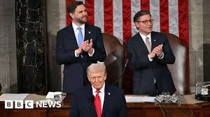 What time is Trump's State of the Union speech and how to watch