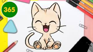 After body sketch is done, now draw seth's clothes, a forked tail, a. How To Draw A Cute Egyptian Cat Kawaii Youtube