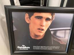 The Outsiders House Museum in Tulsa, Oklahoma