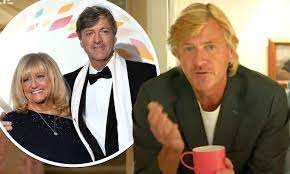 Had richard madeley lost the plot this morning whilst interviewing the poor pilots family (in the sala those watching madeley's efforts also questioned his judgement over less serious issues, such as. Richard Madeley Admits Things Can Get Tense With Wife Judy Finnigan During Lockdown Daily Mail Online