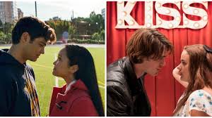 Netflix's beloved to all the boys i've loved before franchise is coming to a bittersweet end, with its third and final film, this year. Kissing Booth 3 To All The Boys 3 Share Netflix First Look Teen Vogue