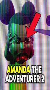 Amanda The Adventurer 2 What Gift Does The Demon Like