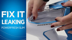 Bissell Symphony Pet Steam Mop Leaking What To Do If Your Powerfresh Slim Steam Is Leaking Youtube