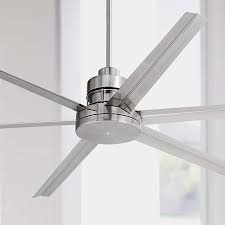 Here, you can find stylish antique nickel ceiling fans that cost less than you thought possible. 72 Mondo Brushed Nickel Ceiling Fan 4m375 Lamps Plus