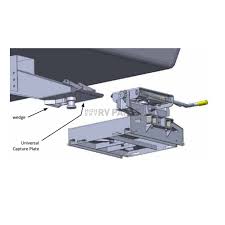 Pullrite capture plate fit chart. Pullrite 5th Wheel Hitch 4100 Highskyrvparts Com