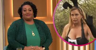 Reality star announces happy news on instagram. This Morning Josie Gibson Wears Racy Bunny Outfit As Viewers Divided