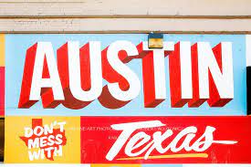 Pin On Austin Texas