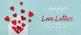 Send them lovely couple made for each other love message card with their name. I Love Doing All Things Crafty Love Letters