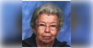 Obituary information for Betty June Blocker
