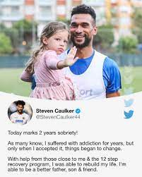 Fenerbahçe, son olarak süper lig ekiplerinden aytemiz alanyaspor'da forma giyen i̇ngiliz stoper steven caulker ile 2+1 yıllığına anlaşmaya varıldığını açıkladı. Espn Uk On Twitter Steven Caulker