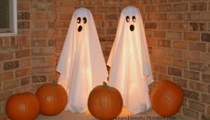 Federal government websites always use a.gov or.mil domain. Make Tomato Cage Ghosts For A Quick And Easy Halloween Decor Craft Projects For Every Fan